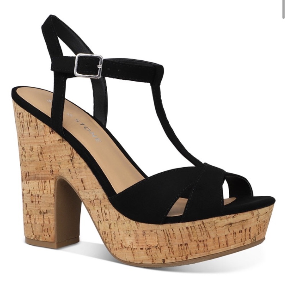 Platform Heel (5.5)